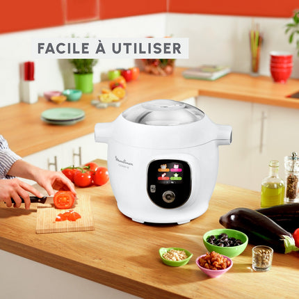 Cookeo MOULINEX Multicuis. CE854110 Reconditionné