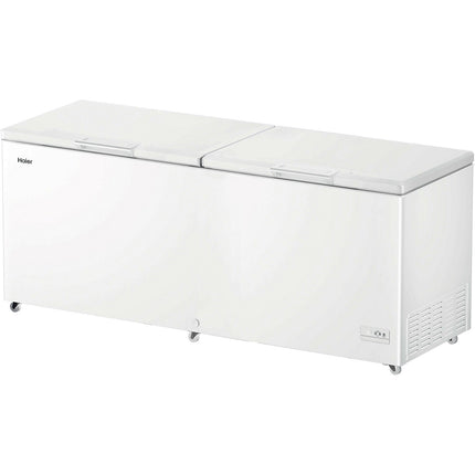 Congélateur coffre HAIER HCE715E