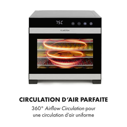 Déshydrateur KLARSTEIN Flavour Dry