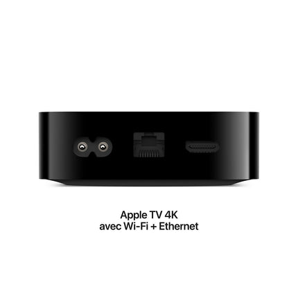 Passerelle multimédia APPLE TV 4K 128GO Wifi + Ethernet 2022