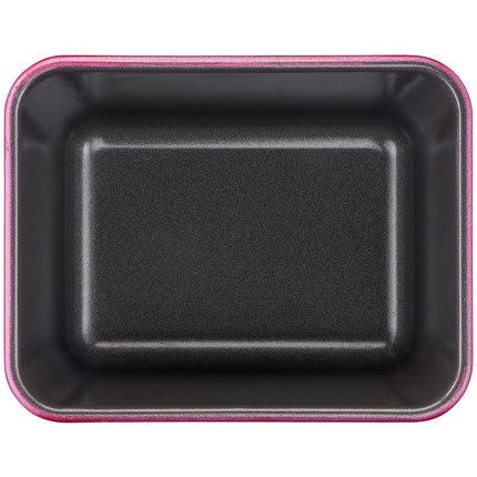 Moule à cake TEFAL Creabake trio mini-cakes 8.3 x 6.5 cm