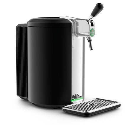 Tireuse à bière KRUPS YY4809FD beertender compact
