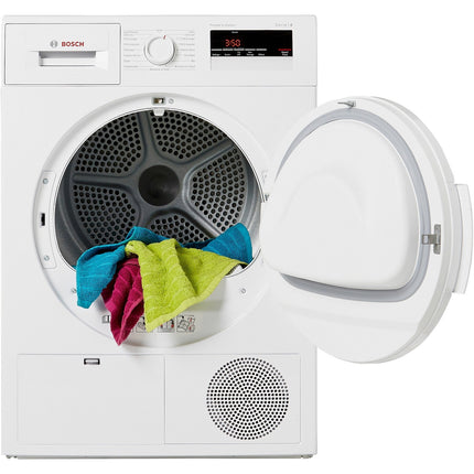 Sèche linge pompe à chaleur BOSCH WTH 83200FF Reconditionné