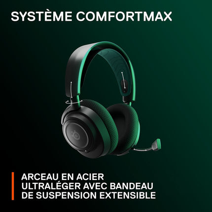 Casque gamer STEELSERIES Arctis Nova