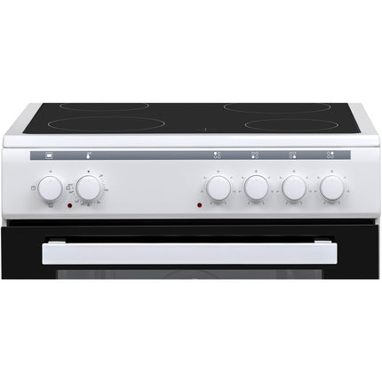 Cuisinière vitrocéramique ESSENTIELB ECVC6060b7