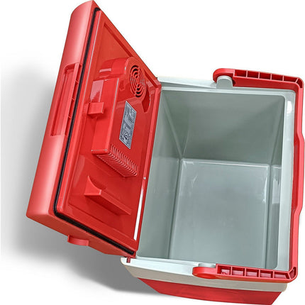 BRIEBE Glacière Électrique Portable CF1153RED