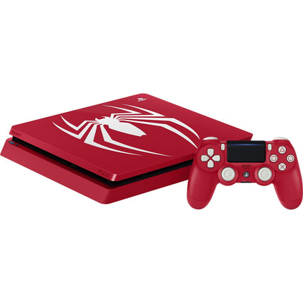 Console SONY 1To Marvel's Spider-Man Limited Ed. Reconditionné