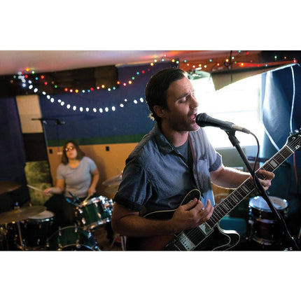 Micro MR ENTERTAINER Microphones Main Vocal Dynamique, Unidir