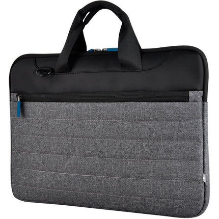 Sacoche ESSENTIELB 13-14'' Classic gris/bleu