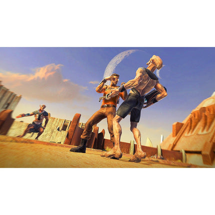 Jeu PC BIGBEN Outcast Second Contact