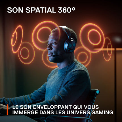 Casque gamer STEELSERIES Arctis Nova