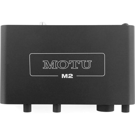Carte Son Externe MOTU MOTM2