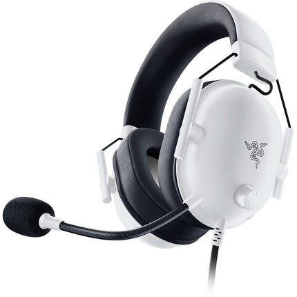 Casque gamer RAZER BlackShark V2 X Blanc PS5