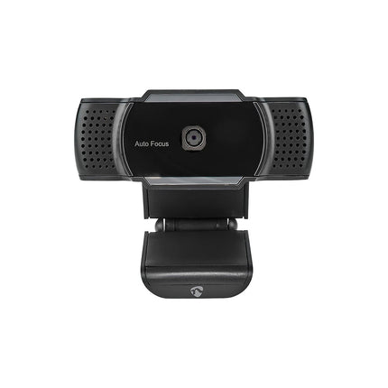 Webcam NEDIS 2K 30fps avec Mise au Point Automatique