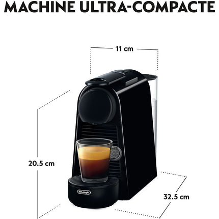 Nespresso DELONGHI NESPRESSO Essenza mini EN85.B