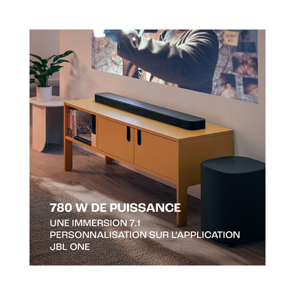 Barre de son JBL Bar