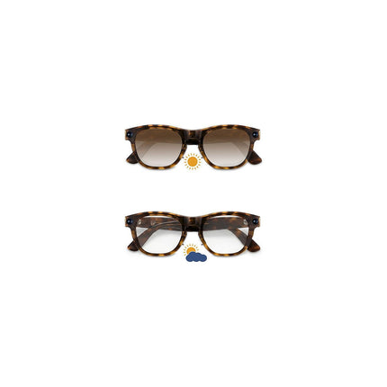 Lunettes connectées PRIXTON Full HD avec Assistant IA, Carey