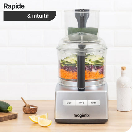 Robot multifonction MAGIMIX CS 5200 XL 18590F