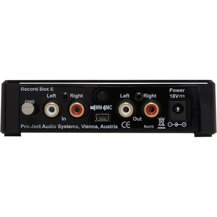 Préampli phono PRO-JECT Record Box E