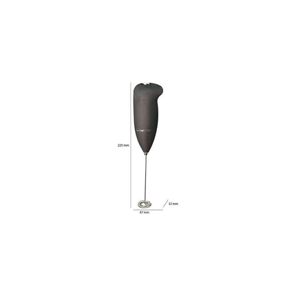 Mousseur à lait CLATRONIC MS3089-noir