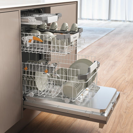 Lave vaisselle encastrable MIELE G 5790 SCVi SL
