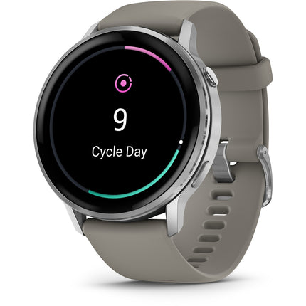 Montre sport GARMIN Venu 4 Sport et santé GPS AMOLED BT Wi-Fi /