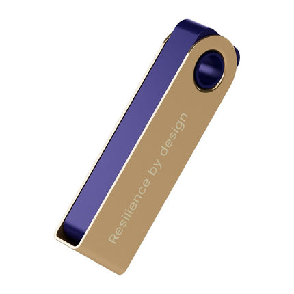 Crypto wallet LEDGER Nano S Plus Fuchsia Cendré