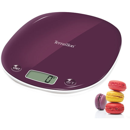 Balance de cuisine TERRAILLON macaron + intense