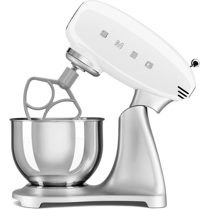 Robot pâtissier SMEG SMF04WHEU Blanc