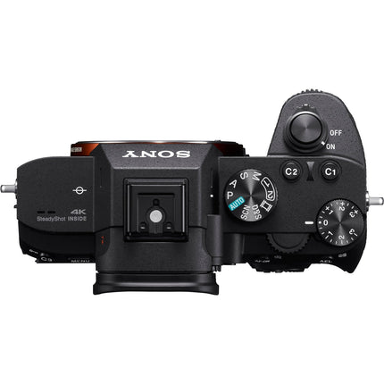 Appareil photo Hybride SONY A7 III 28-70 nouvelle génération