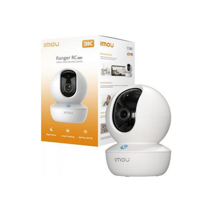 Dashcam IMOU IMOU Caméra Intérieure 2K+/4MP Ranger RC