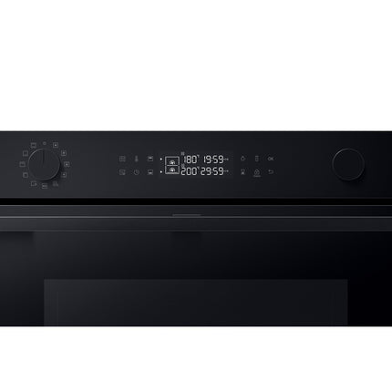 Four encastrable SAMSUNG NV7B45502AK DualCookFlex