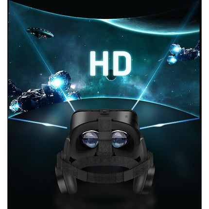 Casque de réalité virtuelle BOBOVR BOBOVR Z6 Bluetooth Noir