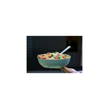 Couverts MEPAL à salade silueta 2 pcs nordic sage