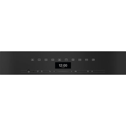 Four encastrable fonction vapeur MIELE DGC 7351 BlackLine