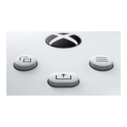 Manette MICROSOFT Manette Sans Fil Robot White Nouvelle