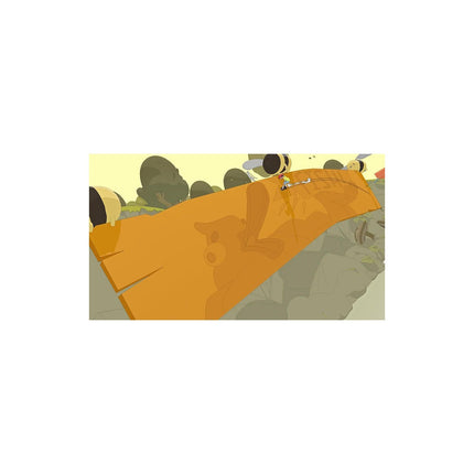 Jeu Switch TAKE 2 Olliolli World Code In The Box
