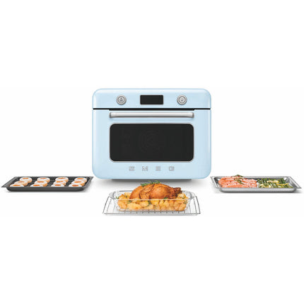 Mini four SMEG COF01