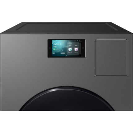 Lave linge séchant hublot SAMSUNG WD18DB8995BZT2 Bespoke AI Combo