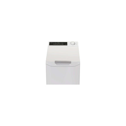 Lave linge top CANDY TCAS484TM5-S