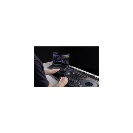 Contrôleur USB ALPHATHETA DDJ-GRV6 - Contrôleur DJ 4 voies