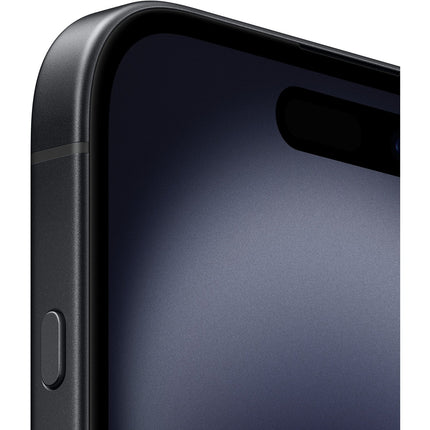 Smartphone APPLE iPhone 16 Noir 256Go Reconditionné