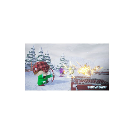 Jeu Switch THQ South Park Snow Day !