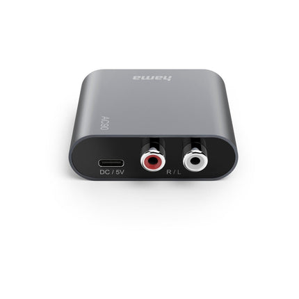 Hub HAMA Convertisseur audio AC90 NUM vers ANALOG
