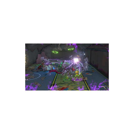 Jeu Switch JUST FOR GAMES Tmnt Wrath Of The Mutants