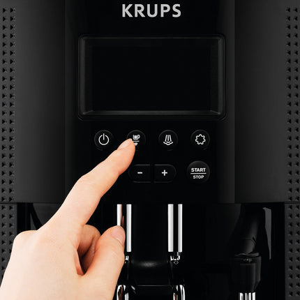 Expresso Broyeur KRUPS expresso essential espresso Reconditionné