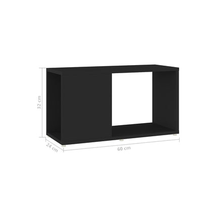Meuble TV HELLOSHOP26 Meuble TV multimédia étagère télévision