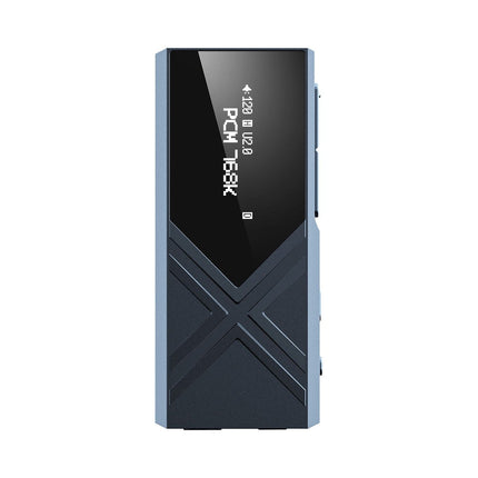 DAC audio FIIO Ampli portable KA17 USB-C Bleu