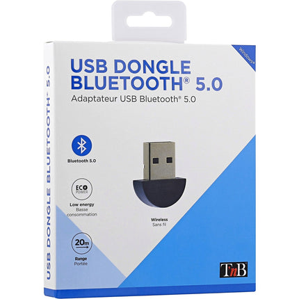 Clé Bluetooth TNB USB bluetooth 5.0