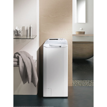 Lave linge top ESSENTIELB ELT712-2b Reconditionné